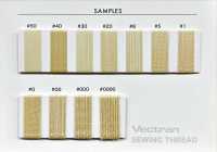 VECTRAN-SAMPLE Catalogue Sản Phẩm Vectran® Sợi Xoắn Nagai Ảnh phụ