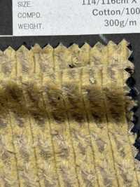 5-AGCOR-1 Vải Nhung Kẻ Dobby Corduroy Hokkoh Ảnh phụ