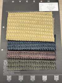 5-AGCOR-1 Vải Nhung Kẻ Dobby Corduroy Hokkoh Ảnh phụ