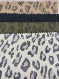 5021-300-1 C/N Leopard Print PT[Vải] Hokkoh Ảnh phụ