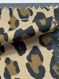 5021-300-1 C/N Leopard Print PT[Vải] Hokkoh Ảnh phụ
