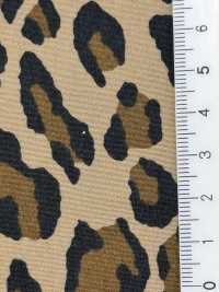 5021-300-1 C/N Leopard Print PT[Vải] Hokkoh Ảnh phụ