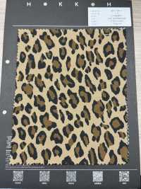5021-300-1 C/N Leopard Print PT[Vải] Hokkoh Ảnh phụ