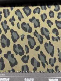 5021-300-1 C/N Leopard Print PT[Vải] Hokkoh Ảnh phụ