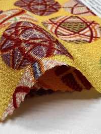 KKP2338-D-KOTEMARI Quả Bóng Nhỏ Futagoshi Vải Chirimen Uni Textile Ảnh phụ