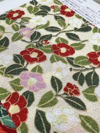 KKP2338-D-KOTUBAKI Futako Vải Chirimen Kotsubaki Uni Textile Ảnh phụ