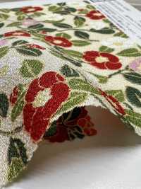 KKP2338-D-KOTUBAKI Futako Vải Chirimen Kotsubaki Uni Textile Ảnh phụ