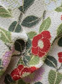 KKP2338-D-KOTUBAKI Futako Vải Chirimen Kotsubaki Uni Textile Ảnh phụ