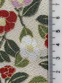 KKP2338-D-KOTUBAKI Futako Vải Chirimen Kotsubaki Uni Textile Ảnh phụ