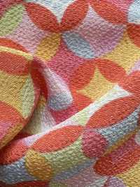 KKP2338-D-IROSIPPOU Futako Vải Chirimen Cloisonne Màu Uni Textile Ảnh phụ