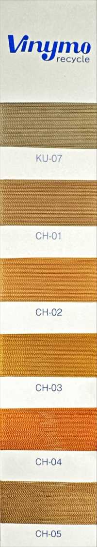 VINYMO RECYCLE Vinimo Tái Chế[Chỉ] Sợi Xoắn Nagai Ảnh phụ