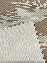 CM-002TG Tatemura Vải Chino Tiger Camo Hokkoh Ảnh phụ