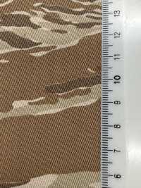 CM-002TG Tatemura Vải Chino Tiger Camo Hokkoh Ảnh phụ