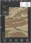 CM-002TG Tatemura Vải Chino Tiger Camo