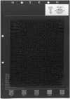 5025-1310-1 Corduroy 7.5W