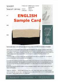 SEA001 Seacell[Vải] Okura Shoji Ảnh phụ