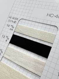 HC-4005 Băng Dệt Xương Cá Cotton Dày 0,5mm[Ruy Băng, Băng, Dây] Không thương hiệu Ảnh phụ