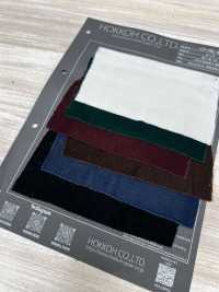 P-VEL-M Nhung Velvet PE[Vải] Hokkoh Ảnh phụ