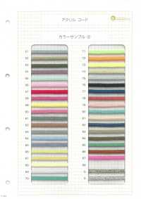HA-100-2 Dây Tròn 2/52 100[Ruy Băng, Băng, Dây] Không thương hiệu Ảnh phụ