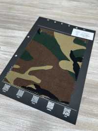 CM-049CAMO3 16/ Vải Mộc Trang Sắc Tố Trong Suốt Hokkoh Ảnh phụ
