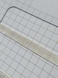 HL-4010 Băng đen Pha Lụa[Ruy Băng, Băng, Dây] Không thương hiệu Ảnh phụ