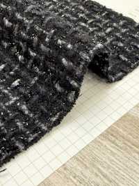 20A5001R W/Si Roving Tweed[Vải] Piacere Ảnh phụ