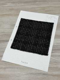 20A5001R W/Si Roving Tweed[Vải] Piacere Ảnh phụ