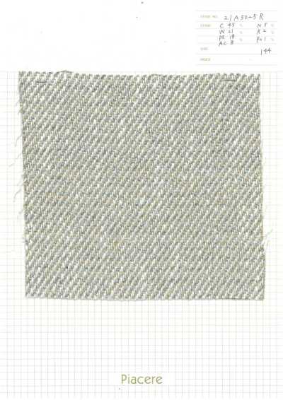 21A5025R Tweed Phối Len