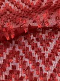 14A8104K Jacquard Cắt Sáng[Vải] Piacere Ảnh phụ