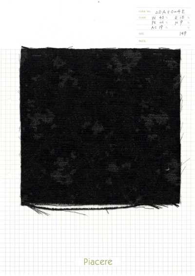 20A5024E Jacquard Họa Tiết động Vật
