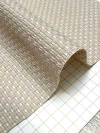 1S8009E Raffia Nanako[Vải] Piacere Ảnh phụ