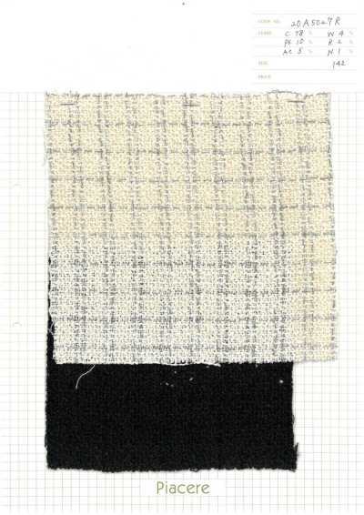 20A5027R Tweed Bóng