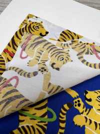 850566 Trulli Hoop Vải Broadcloth VANCET Ảnh phụ
