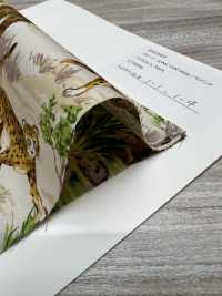 850569 Vải Broadcloth Junk Vintage Savannah VANCET Ảnh phụ