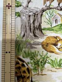 850569 Vải Broadcloth Junk Vintage Savannah VANCET Ảnh phụ