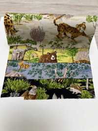 850569 Vải Broadcloth Junk Vintage Savannah VANCET Ảnh phụ