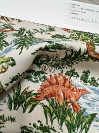 850570 Khủng Long Cổ điển Vải Broadcloth Junk VANCET Ảnh phụ