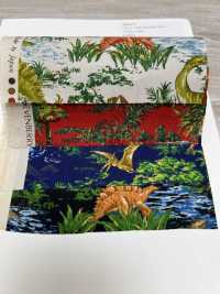 850570 Khủng Long Cổ điển Vải Broadcloth Junk VANCET Ảnh phụ