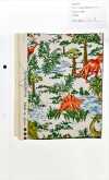 850570 Vải Broadcloth JUNK VINTAGE Khủng Long