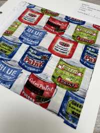 850572 Lon Sơn Vải Broadcloth American Vintage VANCET Ảnh phụ
