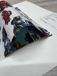 850571 Xe Cổ Vải Broadcloth American VANCET Ảnh phụ