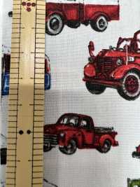 850571 Xe Cổ Vải Broadcloth American VANCET Ảnh phụ