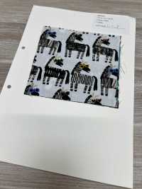 850565 Ngựa Vằn Vải Broadcloth VANCET Ảnh phụ