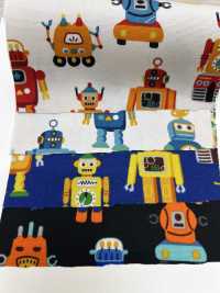 850578 Vải Cotton Vải Oxford Chưa Tẩy Trắng Vintage Robo VANCET Ảnh phụ