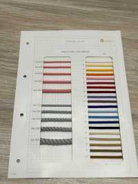 HA-3400 Dây Xoắn Acrylic[Ruy Băng, Băng, Dây] Không thương hiệu Ảnh phụ
