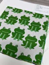 850577 Vải Vải Oxford Cotton Frog Chưa Tẩy Trắng VANCET Ảnh phụ