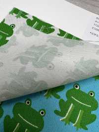 850577 Vải Vải Oxford Cotton Frog Chưa Tẩy Trắng VANCET Ảnh phụ