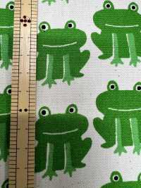 850577 Vải Vải Oxford Cotton Frog Chưa Tẩy Trắng VANCET Ảnh phụ