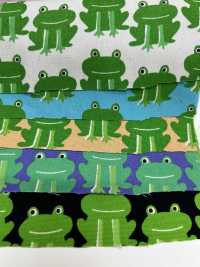 850577 Vải Vải Oxford Cotton Frog Chưa Tẩy Trắng VANCET Ảnh phụ