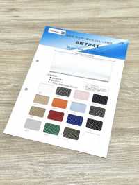SW7241 Co Giãn Vải Lưới Dệt May Sanwa Ảnh phụ